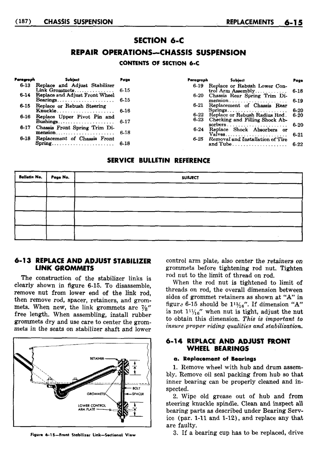 n_07 1950 Buick Shop Manual - Chassis Suspension-015-015.jpg